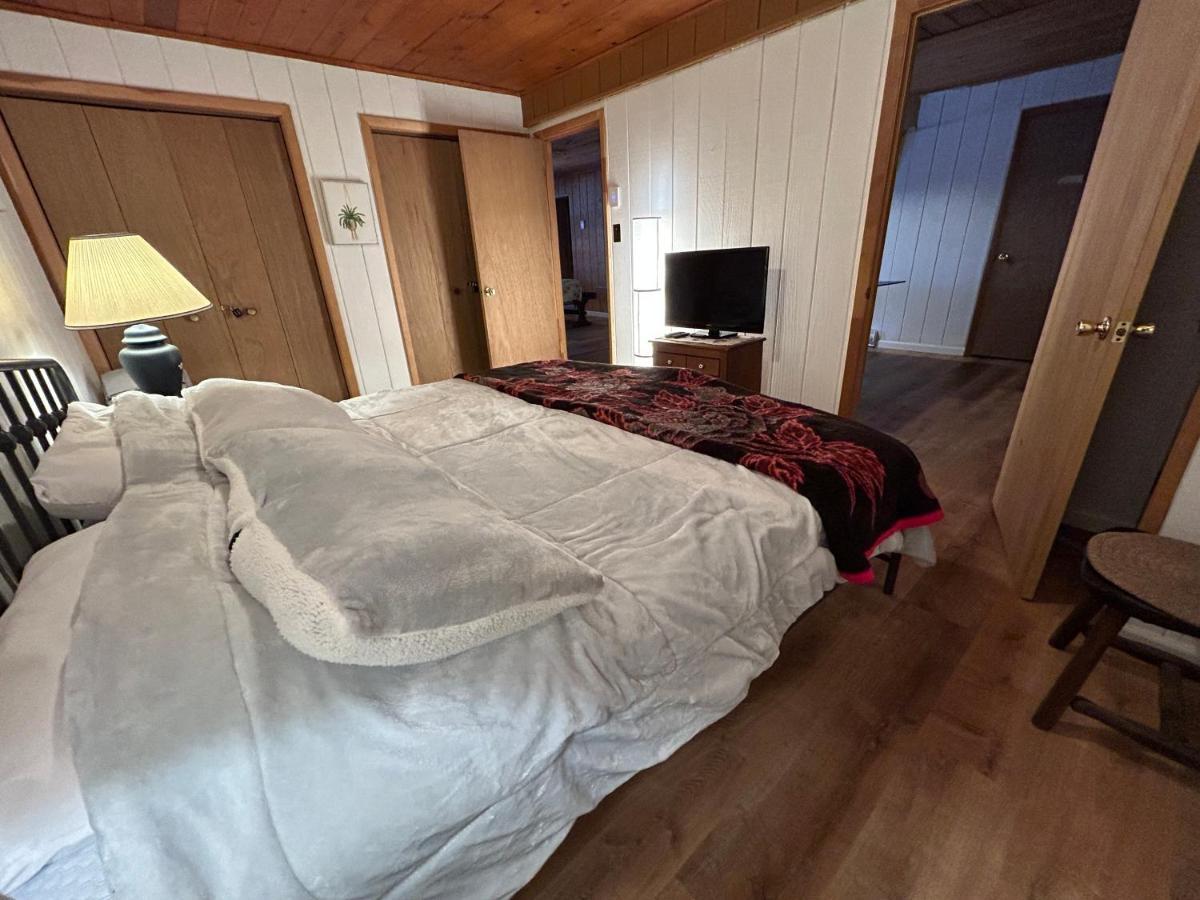 Lakefront Cabin Pvt Beach And Dock - Sunset Marina Arrowhead Lake Экстерьер фото